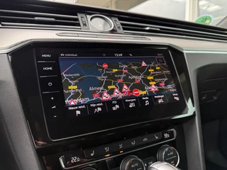 Volkswagen Arteon 2.0 TSI Business R - NL Auto Leder Pano Navi 19inch LMV / 10