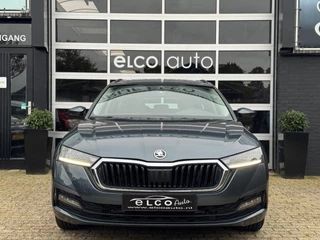 Skoda Octavia Combi 1.0 e-TSI Business Edition / ACC / 18'inch / 2