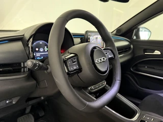 Fiat 600e Sport 54 kWh | Apple/Android | Parkeer Camera | Stoel-Verwarming / 12