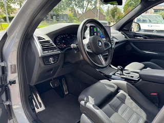BMW X3 M40I XDrive High Ex. 360Pk Panorama M stoelen Hud H&K Trekhaak Laser 1e eigenaar! 360camera / 26
