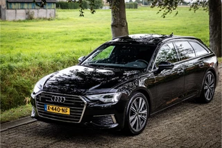 Audi A6 Avant 55 TFSI Quattro Sport  Luchtvering 20" Panorama ACC / 15