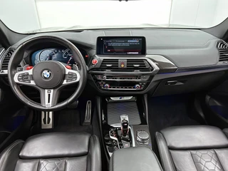 BMW X3 M | Schuifdak | Harman/Kardon | 360 Camera | Stoelventilatie | Adaptive Cruise | HeadUp Display / 6