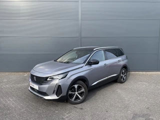 Peugeot 5008 130pk GT (Camera - LED - Keyless Entry - i-cockpit - 7 zits - Parkeersensoren V+A - Adaptieve Cruise Controle - Automatische Airco)