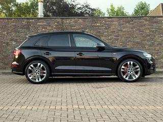 Audi SQ5 3.0 TFSI SQ5 Quattro Panodak Luchtvering Trekhaak 360 Camera / 10