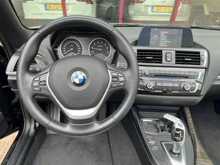 BMW 2 Serie Cabrio 220i  | NL auto | 2e eigenaar | PDC | Navi | Leder | Stoelverw. | / 20