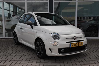 Fiat 500 0.9 TwinAir Turbo Sport|Cruise control|Navi|Parkeersensor A|NAP!| / 4