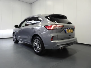Ford Kuga 2.5 PHEV Plug-In Vignale LEER/MEMORY/B&O/HEAD-UP/LED/18"LMV! / 4