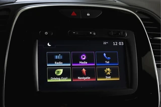 Renault Captur 1.2 TCe 120 PK Intens - Automaat  | Trekhaak | Cruise | Stoelverw. | PDC | NAV | ECC | LED | LM 17" | / 16