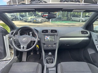 Volkswagen Golf Cabriolet 1.2 TSI 105pk Cup / 16