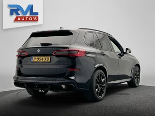 BMW X5 XDrive30d High Executive M-Sport| Head-up | H/K | Trekhaak | Adapt.Cruise/Control | 360 Camera | Stoel/Stuur verwarming | / 6