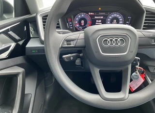 Audi A1 Sportback 30 TFSI Advanced Edition 116 pk AUT. | 1e eigenaar | dealer onderh. | apple carplay | climate control | stoelverw. / 25