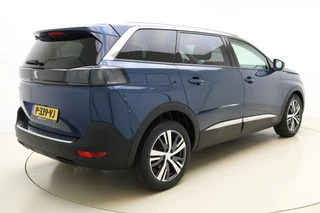 Peugeot 5008 1.2 PureTech Allure Pack Business AUTOMAAT | 7-Zits | Dodehoek Detectie | Navigatie | Achteruitrij Camera | 1e eigenaar / 2