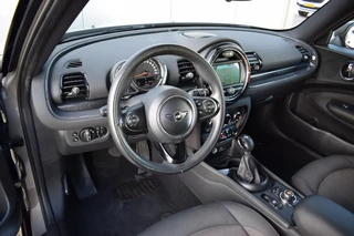 MINI Clubman 1.5 One Salt Business | Apple CarPlay | Stoelverw. | Cruise | Climate / 5