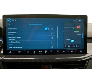 Ford Focus Wagon 1.0 EcoBoost Hybrid ST Line X Navigatie | Trekhaak | Panodak | / 34