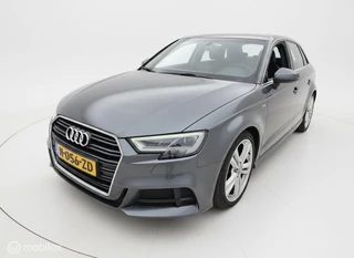 Audi A3 35 TFSI 2020 S-LINE AUT/CRUISE/CARPLAY/DIGI-DASH/LMV
