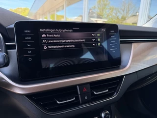 Škoda Scala 1.0 TSI Business Edition - Automaat NL Auto Stoelverw. Apple Carplay Android Auto LED / 39