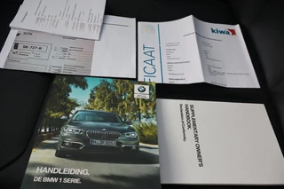 BMW 1-serie 118i 136pk High Executive Urban line - Leder - Led koplampen - Navigatie prof. - Hifi - / 26