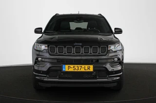 Jeep Compass 4xe 240 Plug-in Hybrid Electric S Stuur-Stoelverwarming Leder Memory Keyless 19" / 14