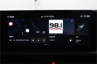 Kia EV6 GT-Line Business Edition 84 kWh  LED Matrix - Stoel-/Stuurverwarming - Elektr.bedienbare achterklep - Achteruitrijcamera - Fabrieksgarantie t/m 2033 / 52