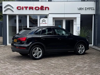 Audi Q3 2.0 TFSI quattro Sport Pro Line S | 180 PK | Stoelverwarming | Climate control | Navigatie | Automaat / 27