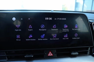 Kia Sportage 1.6 T-GDi Hybrid DynamicLine 230PK Camera l Adaptive Cruise | Carplay / 18