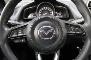 Mazda 2 1.5 SKYACTIV-G TS Automaat **NL-Auto** NAP slechts 27000km gereden / 27