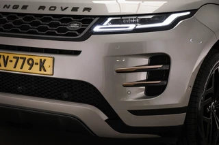Land Rover Range Rover Evoque 2.0 P200 AWD R-Dynamic HSE | COLD CLIMATE PACK | PANORAMADAK | HEAD UP | DAB | APPLE | STUURVERWARMING / 21