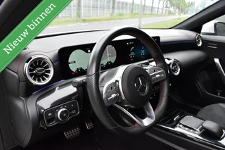 Mercedes CLA-klasse Shooting Brake 250 e Plug In AMG Line PANODAK/CAMERA/ETC.! / 8