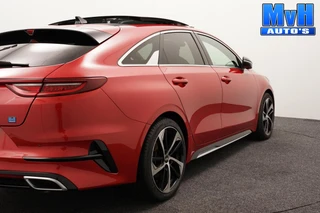 Kia ProCeed 1.4 T-GDI GT-Line|LUXE|TREKHAAK|PANO|LED|NAP|CAM / 38