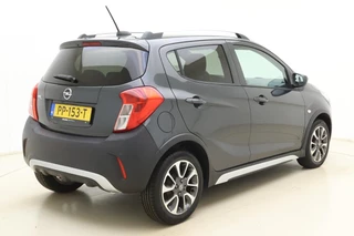Opel KARL 1.0 Rocks Online Edition | Navigatie via Carplay | Parkeersensoren | Dakrails | DAB radio | Cruise control | Zuinige motor / 2