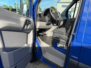 Mercedes-Benz Sprinter 211 CDI L1H1 Euro 6 Trekhaak | Opstap / 9