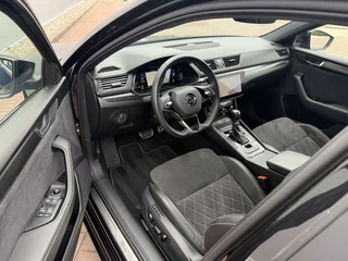 Škoda Superb Combi 1.4 TSI iV 218pk Sportline Business / 6