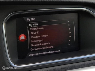 VOLVO V40 1.5 T2 EDITION AUTOMAAT/LED/NAVI/BLUETOOTH/CRUISE/16''LMV / 28