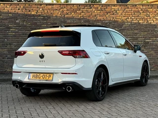 Volkswagen Golf 2.0 TSI GTI Panodak Leer Stoelverkoeling Head-Up / 12