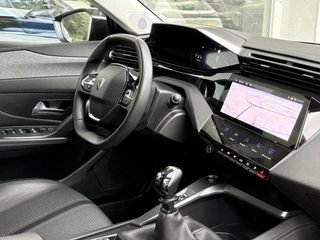 Peugeot 308 1.2T 130pk Allure Pack Business | Dodehoek detectie | Adaptieve Cruise | Keyless | Achteruitrijcamera | LED Verlichting | Parkeersensoren | Navigatie / 14