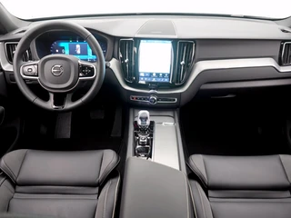 Volvo XC60 2.0 T6 AWD+ Black Edition Leder | Pano | 360 cam | Lighting Pack / 4