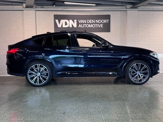 BMW X4 xDrive20i High Executive M-Sport Pano Camera Trekhaak HUD 21'' / 10
