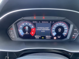 Audi Q3 Sportback 150pk 2X S-Line Navi Carplay Led / 19
