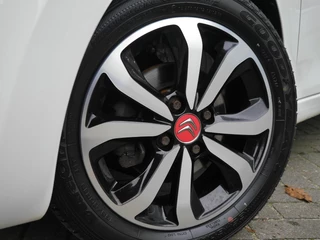 Citroen C1 1.0 VTi Airscape Shine | Cabrio dak | Achteruitrijcamera | Climate control | Lichtmetalen velgen | 5 deurs | Extra getint glas / 28