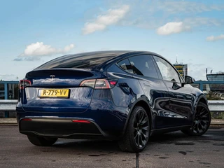 Tesla Model Y RWD 58 kWh LFP | SOH 90,1% | Trekhaak | Panoramadak | AMD Ryzen | Zwart Leder | Warmtepomp | 20" | Eerste eigenaar! / 5