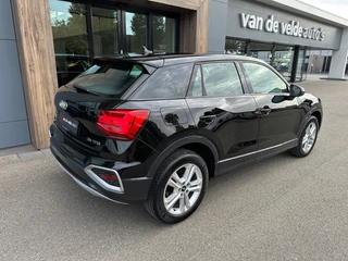 Audi Q2 35 TFSI 150pk S-tronic Advanced Camera | Adap. Cruise | Carplay | Elek. Achterklep | Rijklaar incl. 12 maanden Bovag garantie / 5