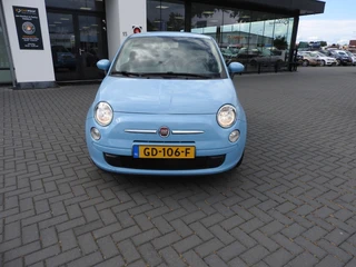 Fiat 500 1.0 TwinAir Pop Airco / 6