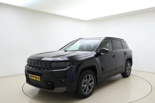 Jeep Compass 1.2 e-Hybrid First Edition Automaat | DEMO | Rondomzicht camera | Climate control | Navigatie | 8 jaar speciale garantie | Keyless