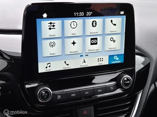 FORD FIESTA 1.1 TREND/AIRCO/PDC/16''LMV/CARPLAY/BLUETOOTH/LANE ASSIST/USB/ISOFIX/DAB/NAVI / 21