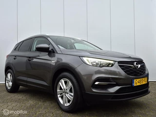 OPEL GRANDLAND X 1.2 TURBO BUSINESS +/CAMERA/LED/HALF LEDER/CARPLAY/CLIMATE / 8