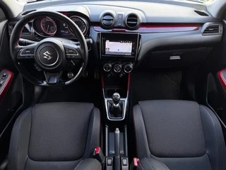 Suzuki Swift 1.4 Sport Smart Hybrid | Camera | Stoelverwarming | Climate control | Navigatie / 11