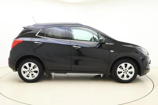 Opel Mokka X 1.4 Turbo Innovation | Trekhaak | AGR Comfortstoelen | Climate control | Half lederen bekleding | Keyless | Camera | Lichtmetalen velgen / 10