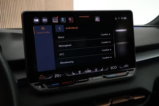 CUPRA Terramar 1.5 TSI e-Hybrid 272pk VZ Performance 360Camera HUD Sennheiser Memory Panoramadak Leder Keyless Navigatie / 35
