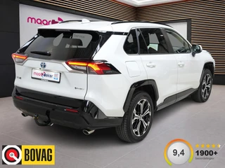 Toyota RAV4 2.5 Plug-in Hybrid AWD Limited Edition ✅Alarm Klasse 3✅Trekhaak✅Head-Up✅Stoelverw. V+A✅Elect. Achterklep✅Keyless / 4