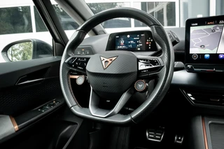 CUPRA Born Adrenaline 82 kWh|1E EIGENAAR|97% SOH|CAMERA|ADAPT. CRUISE|STUUR VERWARMD|KEYLESS|CARPLAY / 38